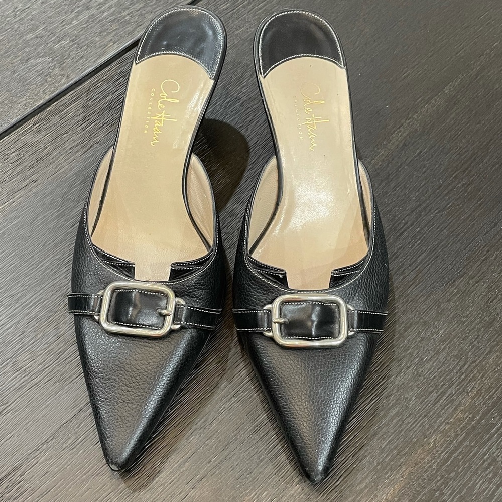 Cole Haan low heels